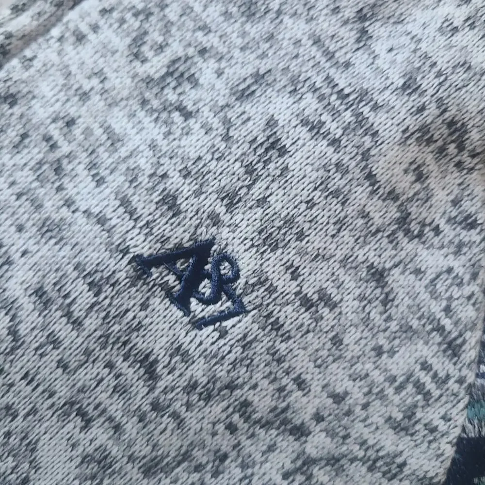 Aeropostale A87 Zip-Up Hooded Sweater Women's M - Picture 11 of 11